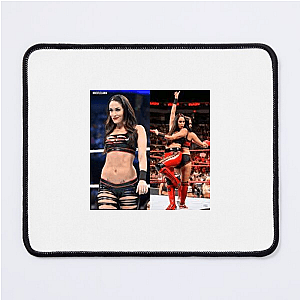 TV Personality Brie Bella Brie Bella Mouse Pads