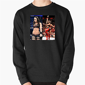 TV Personality Brie Bella Brie Bella Sweatshirts