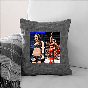 TV Personality Brie Bella Brie Bella Pillows Cover