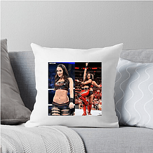 TV Personality Brie Bella Brie Bella Pillows Cover