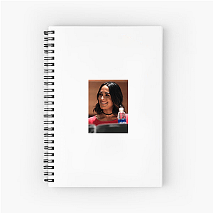 Empowerment Symbol Brie Bella Brie Bella Notebook