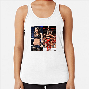 TV Personality Brie Bella Brie Bella Tank Tops