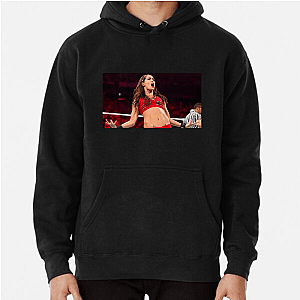 Wrestling Star Brie Bella Brie Bella Hoodies