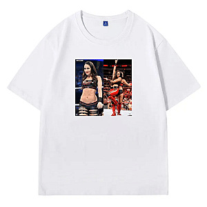 TV Personality Brie Bella Brie Bella T-Shirts