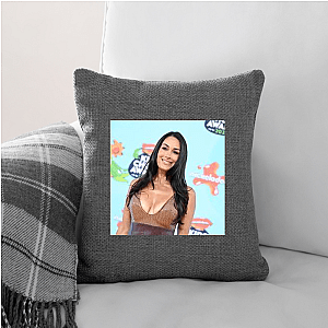 Strong Woman Brie Bella Brie Bella Pillows Cover