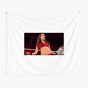 Wrestling Star Brie Bella Brie Bella Tapestries