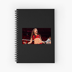Wrestling Star Brie Bella Brie Bella Notebook