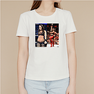 TV Personality Brie Bella Brie Bella T-Shirts