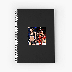 TV Personality Brie Bella Brie Bella Notebook