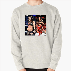 TV Personality Brie Bella Brie Bella Sweatshirts