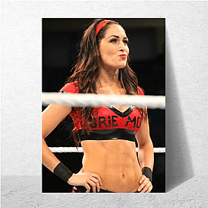 Twin Powerhouse Brie Bella Brie Bella Posters