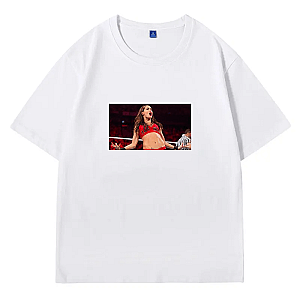 Wrestling Star Brie Bella Brie Bella T-Shirts
