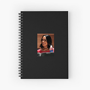 Empowerment Symbol Brie Bella Brie Bella Notebook