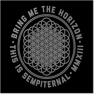 This is sempriternal - bring me the horizon Poster TP0509