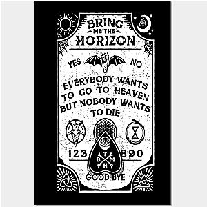 Bring Me The Horizon Outfit Poster TP0509