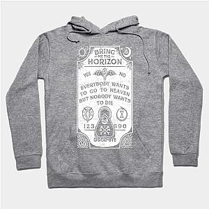 Bring Me The Horizon Outfit Hoodie TP0509