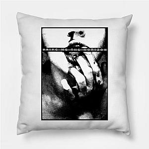 Black Art bring-me the horizon laugh love Pillow TP0509