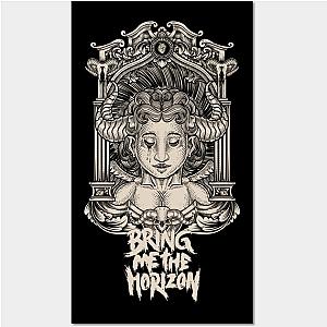 bring me the horizon parasive eve Poster TP0509