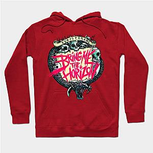 bring me the horizon nihilist Hoodie TP0509