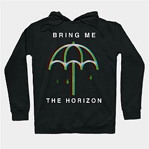 bring me the horizon hard rock Hoodie TP0509