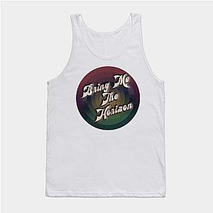 retro vintage circle Bring Me The Horizon Tank Top TP0509