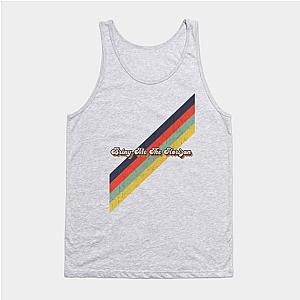 retro vintage color Bring Me The Horizon Tank Top TP0509