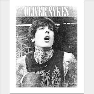 Oliver Sykes Poster TP0509