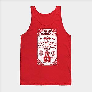 Bring Me The Horizon Outfit Tank Top TP0509