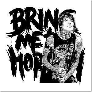 bring me the horizon Poster TP0509