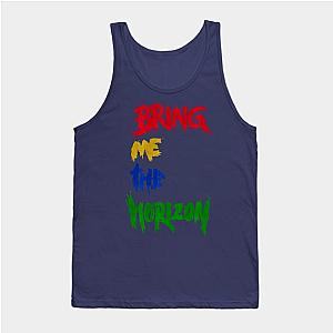 bring me the horizon parasite eve Tank Top TP0509