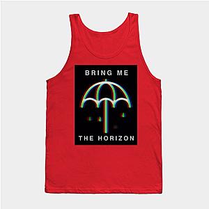 bring me the horizon nihilist blues Tank Top TP0509