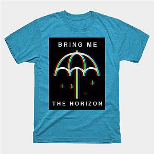 bring me the horizon nihilist blues T-Shirt TP0509