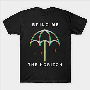 bring me the horizon hard rock T-Shirt TP0509