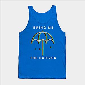 bring me the horizon hard rock Tank Top TP0509