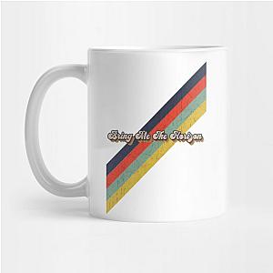 retro vintage color Bring Me The Horizon Mug TP0509