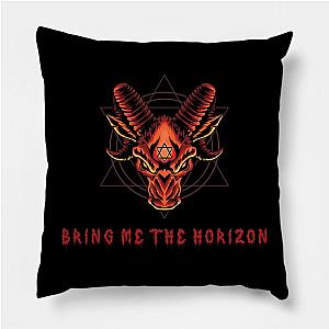 Bring Me The Horizon GOAT Pillow TP0509