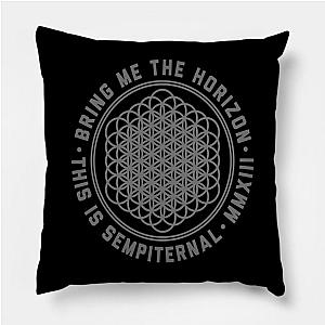 This is sempriternal - bring me the horizon Pillow TP0509