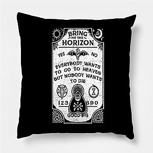 Bring Me The Horizon Outfit Pillow TP0509