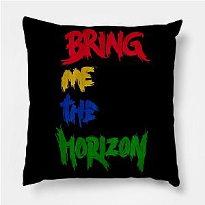 bring me the horizon parasite eve Pillow TP0509