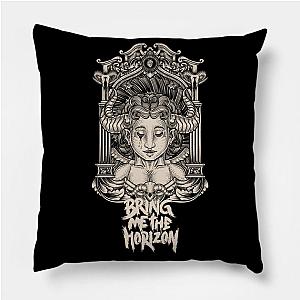 bring me the horizon parasive eve Pillow TP0509