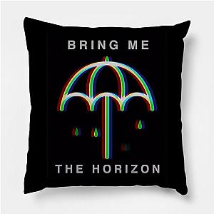 bring me the horizon nihilist blues Pillow TP0509