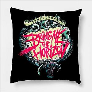 bring me the horizon nihilist Pillow TP0509