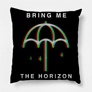 bring me the horizon hard rock Pillow TP0509