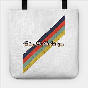 retro vintage color Bring Me The Horizon Bag TP0509