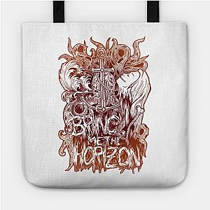 bring me the horizon red retro Bag TP0509