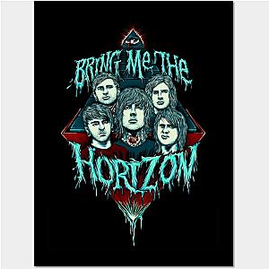 Blue bmth Poster TP0509