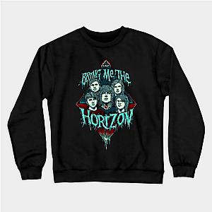 Blue bmth Sweatshirt TP0509