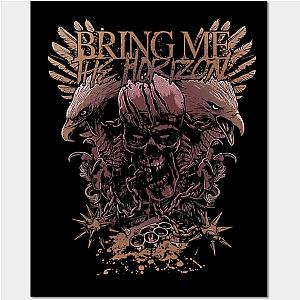 Bring Me The Horizon Concert Poster TP0509