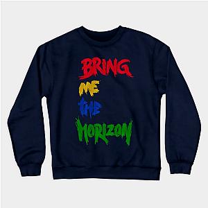 bring me the horizon parasite eve Sweatshirt TP0509