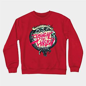 bring me the horizon nihilist Sweatshirt TP0509